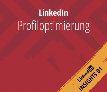 LinkedIn INSIGHTS - Profiloptimierung